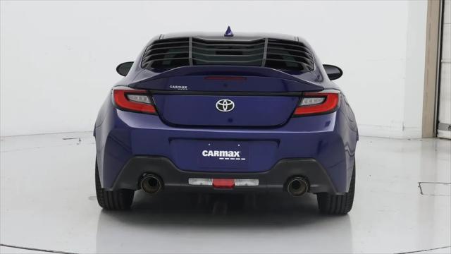 2024 Toyota GR86 Premium