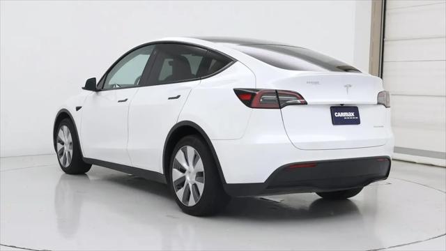 2023 Tesla Model Y Long Range Dual Motor All-Wheel Drive