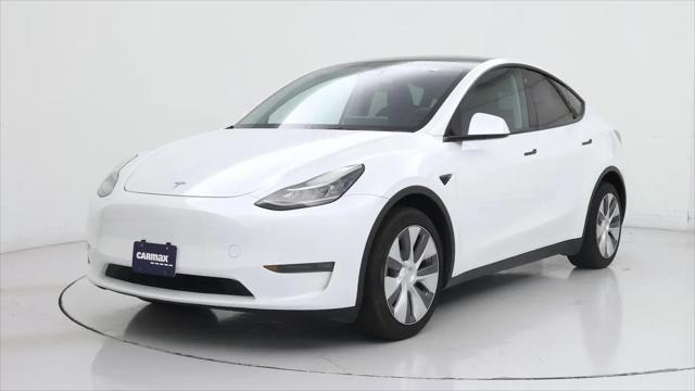 2023 Tesla Model Y Long Range Dual Motor All-Wheel Drive