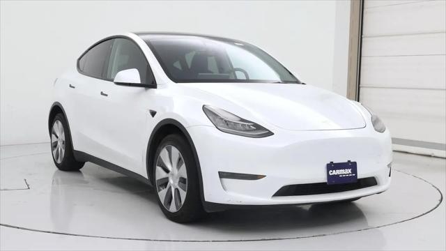 2023 Tesla Model Y Long Range Dual Motor All-Wheel Drive for sale in Killeen, TX