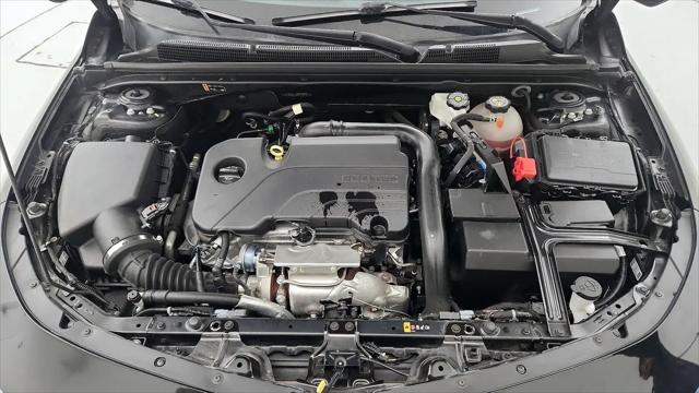 2023 Chevrolet Malibu FWD LS