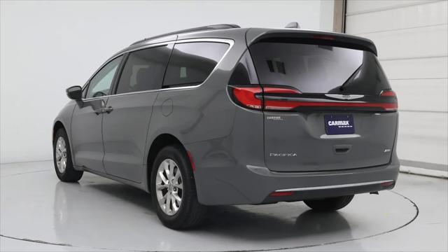 2022 Chrysler Pacifica Touring L AWD