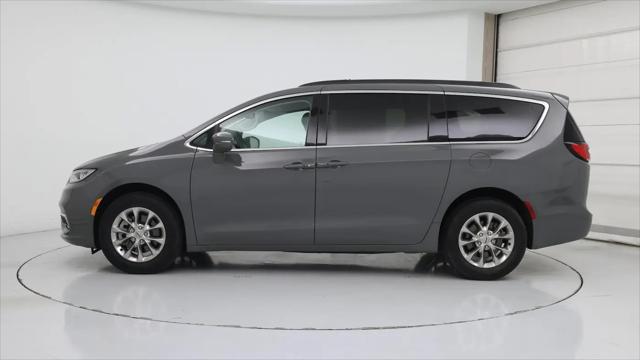 2022 Chrysler Pacifica Touring L AWD