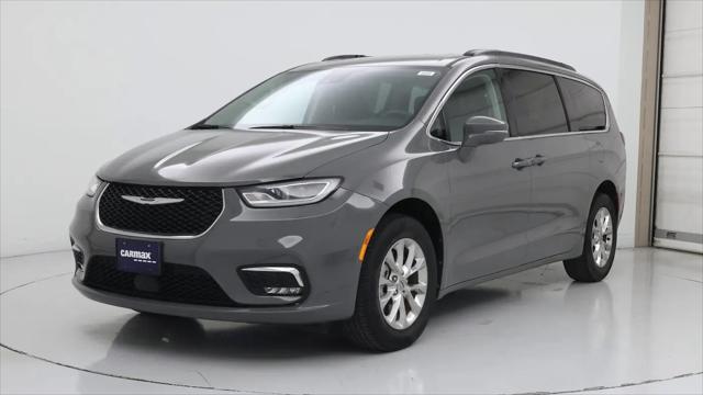 2022 Chrysler Pacifica Touring L AWD