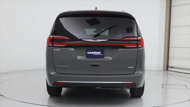2022 Chrysler Pacifica Touring L AWD