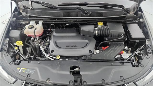 2022 Chrysler Pacifica Touring L AWD