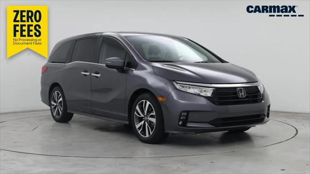 2023 Honda Odyssey Touring for sale in Royal Palm Beach, FL
