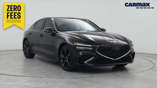 2023 Genesis G70 2.0T RWD for sale in Royal Palm Beach, FL