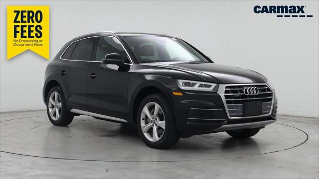 2020 Audi Q5 Premium Plus 45 TFSI quattro S tronic for sale in Jensen Beach, FL