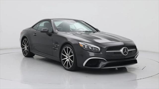 2020 Mercedes-Benz SL SL 450 for sale in Tulsa, OK