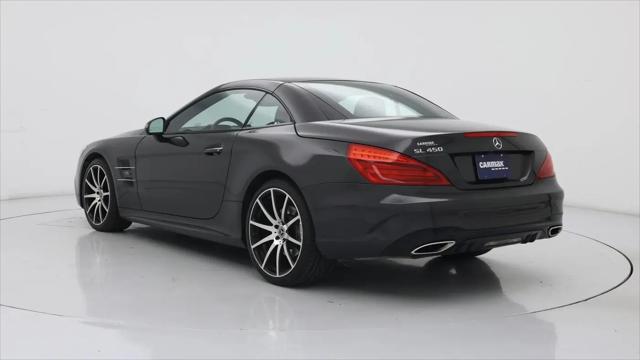 2020 Mercedes-Benz SL SL 450