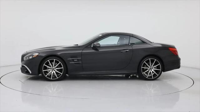 2020 Mercedes-Benz SL SL 450