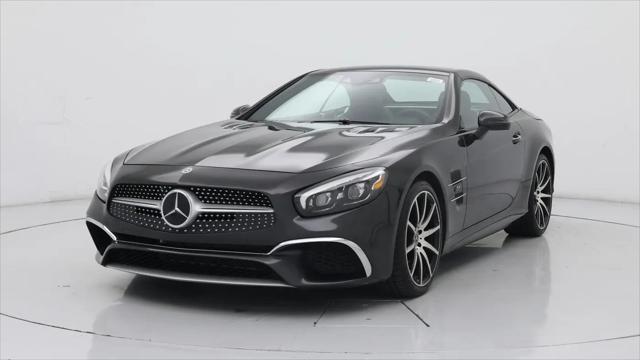 2020 Mercedes-Benz SL SL 450