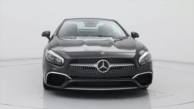 2020 Mercedes-Benz SL SL 450