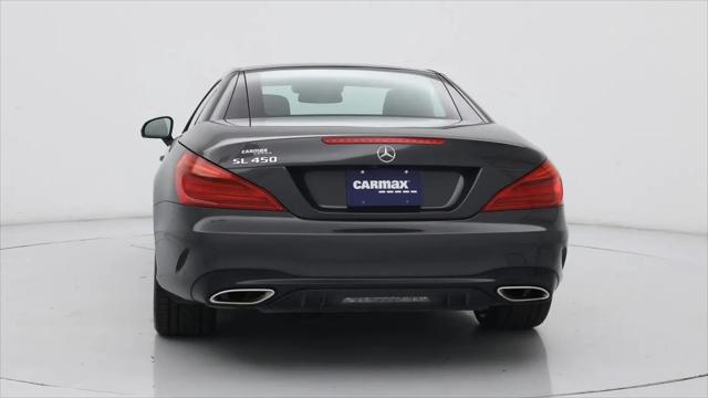 2020 Mercedes-Benz SL SL 450