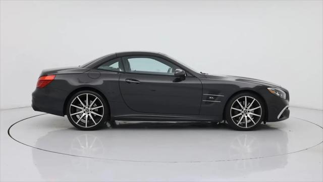2020 Mercedes-Benz SL SL 450