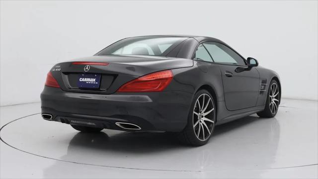 2020 Mercedes-Benz SL SL 450