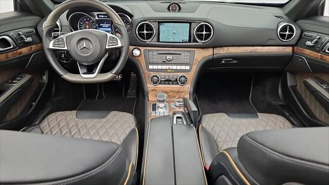 2020 Mercedes-Benz SL SL 450