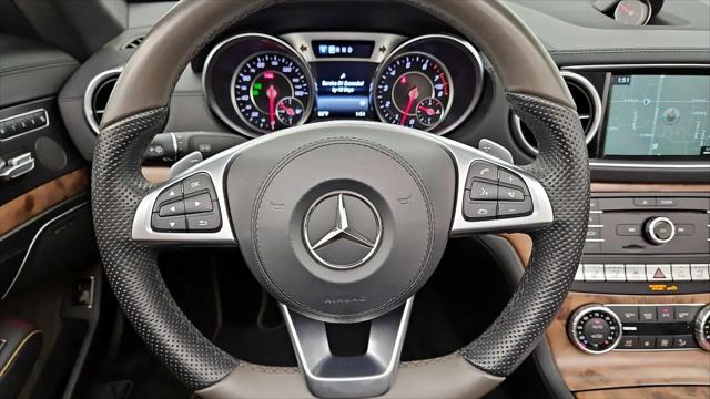 2020 Mercedes-Benz SL SL 450