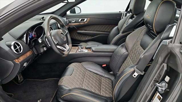 2020 Mercedes-Benz SL SL 450