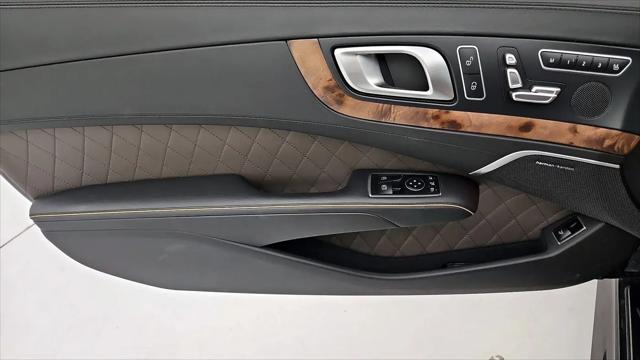 2020 Mercedes-Benz SL SL 450
