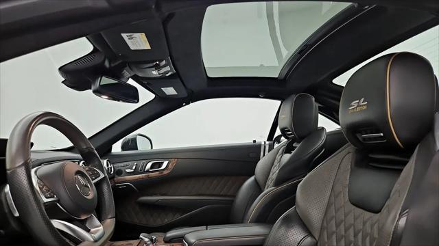 2020 Mercedes-Benz SL SL 450