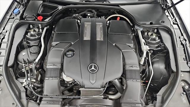 2020 Mercedes-Benz SL SL 450