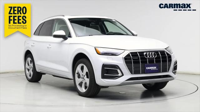 2021 Audi Q5 Prestige 45 TFSI quattro S tronic for sale near Schaumburg, IL