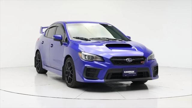 2021 Subaru WRX STI STI for sale in Schaumburg, IL