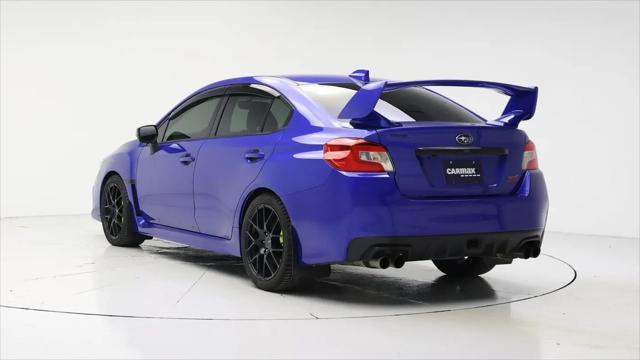 2021 Subaru WRX STI STI