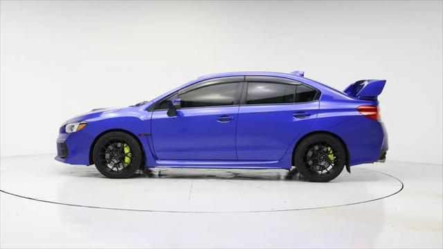 2021 Subaru WRX STI STI