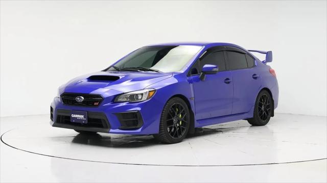 2021 Subaru WRX STI STI