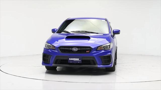 2021 Subaru WRX STI STI