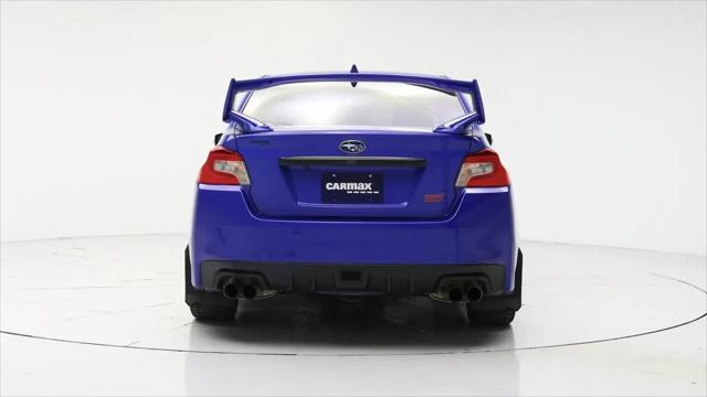 2021 Subaru WRX STI STI