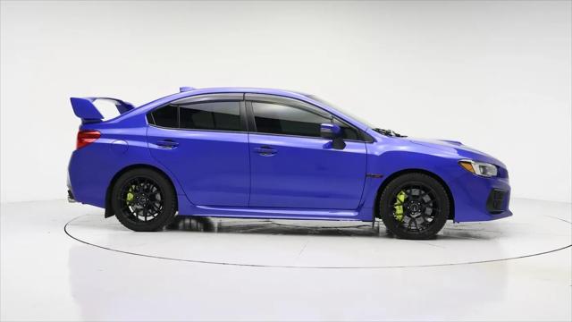 2021 Subaru WRX STI STI