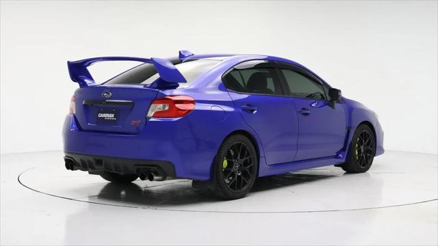 2021 Subaru WRX STI STI