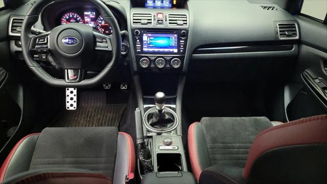 2021 Subaru WRX STI STI