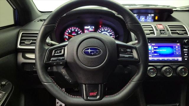 2021 Subaru WRX STI STI