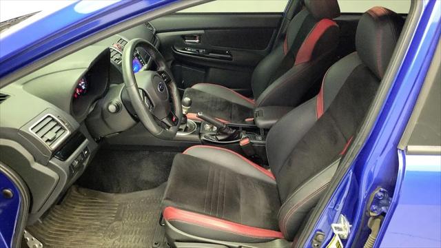 2021 Subaru WRX STI STI