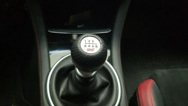 2021 Subaru WRX STI STI
