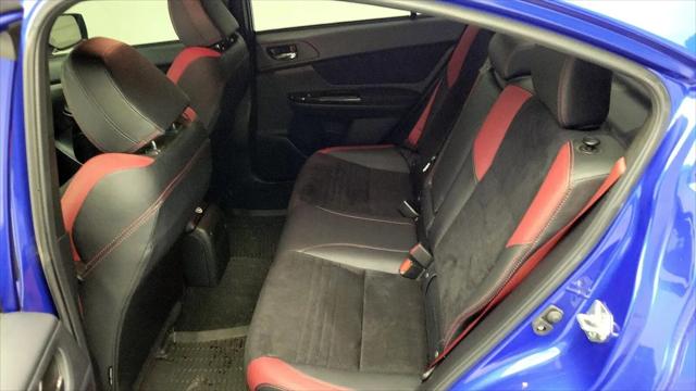 2021 Subaru WRX STI STI