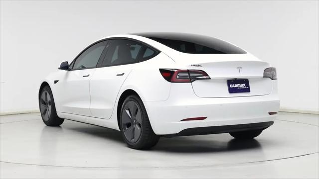 2021 Tesla Model 3 Standard Range Plus Rear-Wheel Drive