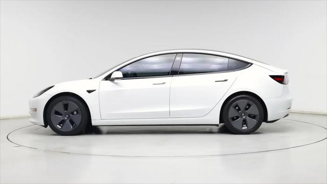 2021 Tesla Model 3 Standard Range Plus Rear-Wheel Drive