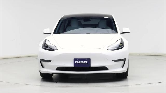 2021 Tesla Model 3 Standard Range Plus Rear-Wheel Drive