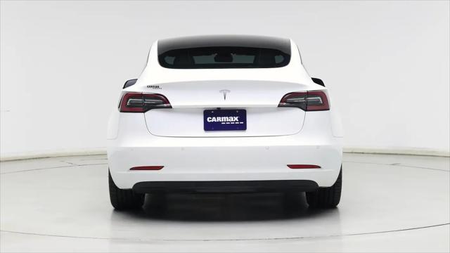 2021 Tesla Model 3 Standard Range Plus Rear-Wheel Drive