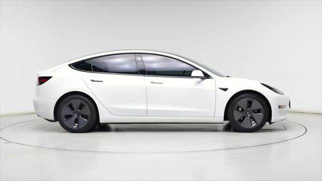 2021 Tesla Model 3 Standard Range Plus Rear-Wheel Drive