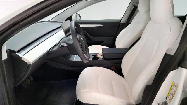 2021 Tesla Model 3 Standard Range Plus Rear-Wheel Drive