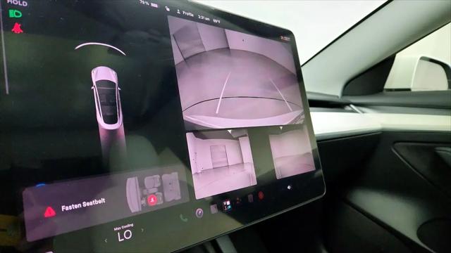 2021 Tesla Model 3 Standard Range Plus Rear-Wheel Drive
