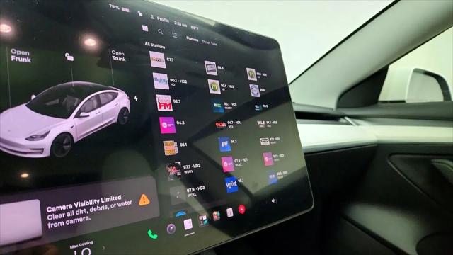 2021 Tesla Model 3 Standard Range Plus Rear-Wheel Drive