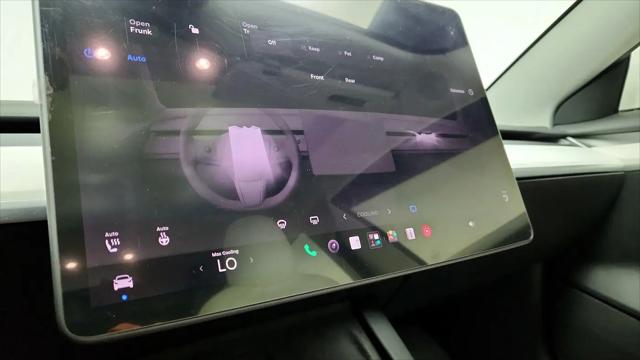 2021 Tesla Model 3 Standard Range Plus Rear-Wheel Drive